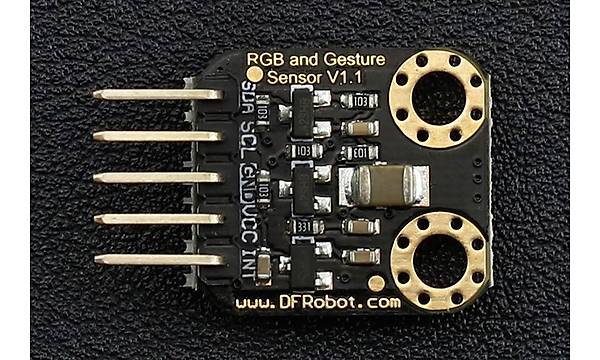 DFRobot I2C Hareket Sensörü