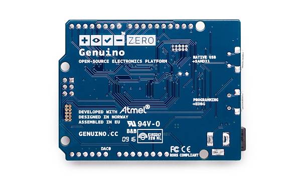 Arduino Zero (Orjinal)