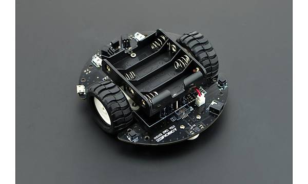DFRobot MiniQ 2WD Tam Robot Kiti v2.0 (Arduino Uyumlu)