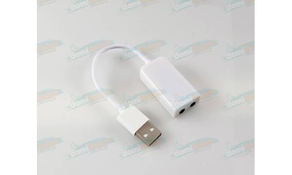 USB 2.0 Ses Kartý