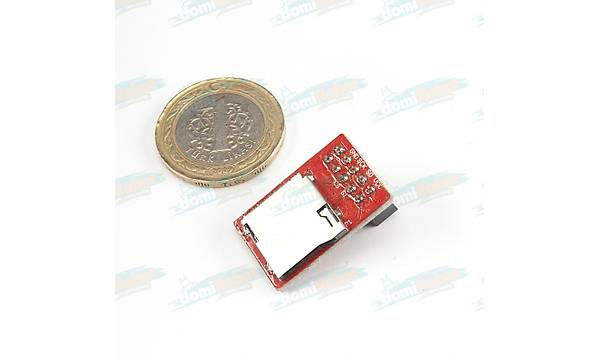 Ramps için Micro SD Kart Adaptörü