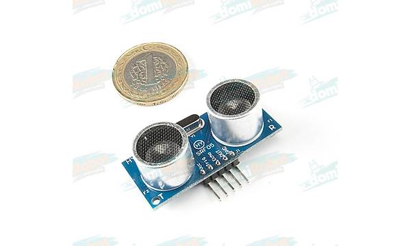 HY-SRF05 5 Pin Ultrasonik Mesafe Sensörü