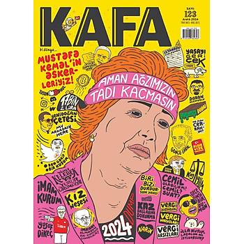 Kafa Dergisi 123. say