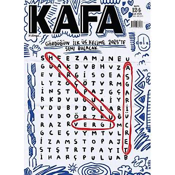 Kafa Dergisi 124. say