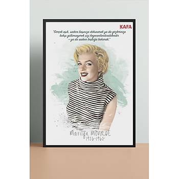 Marilyn Monroe 50x70 Poster