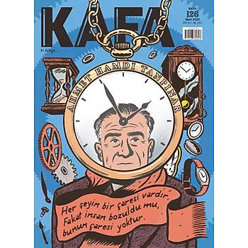 Kafa Dergisi 126. say