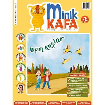 Minik KAFA Dergisi 2.Sayı