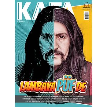 Kafa Dergisi 101. say