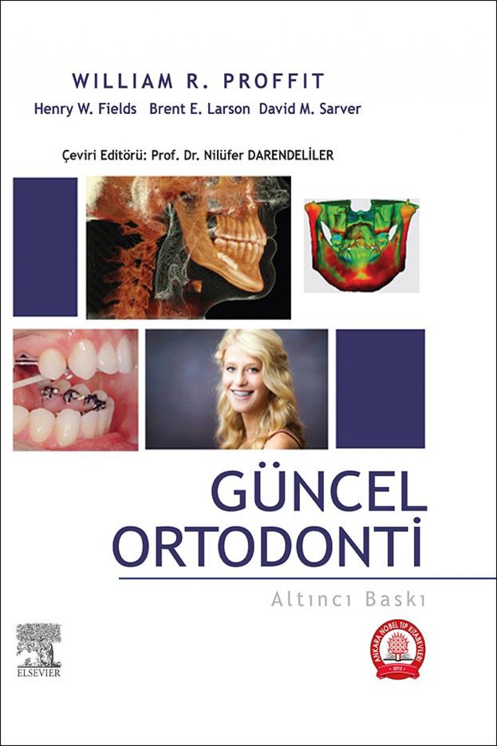 Güncel Ortodonti-William R. Proffit-