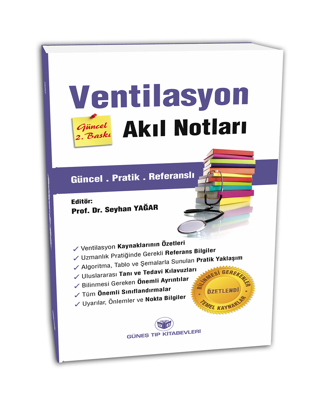 Ventilasyon Akıl Notları (Seyhan YAĞAR)