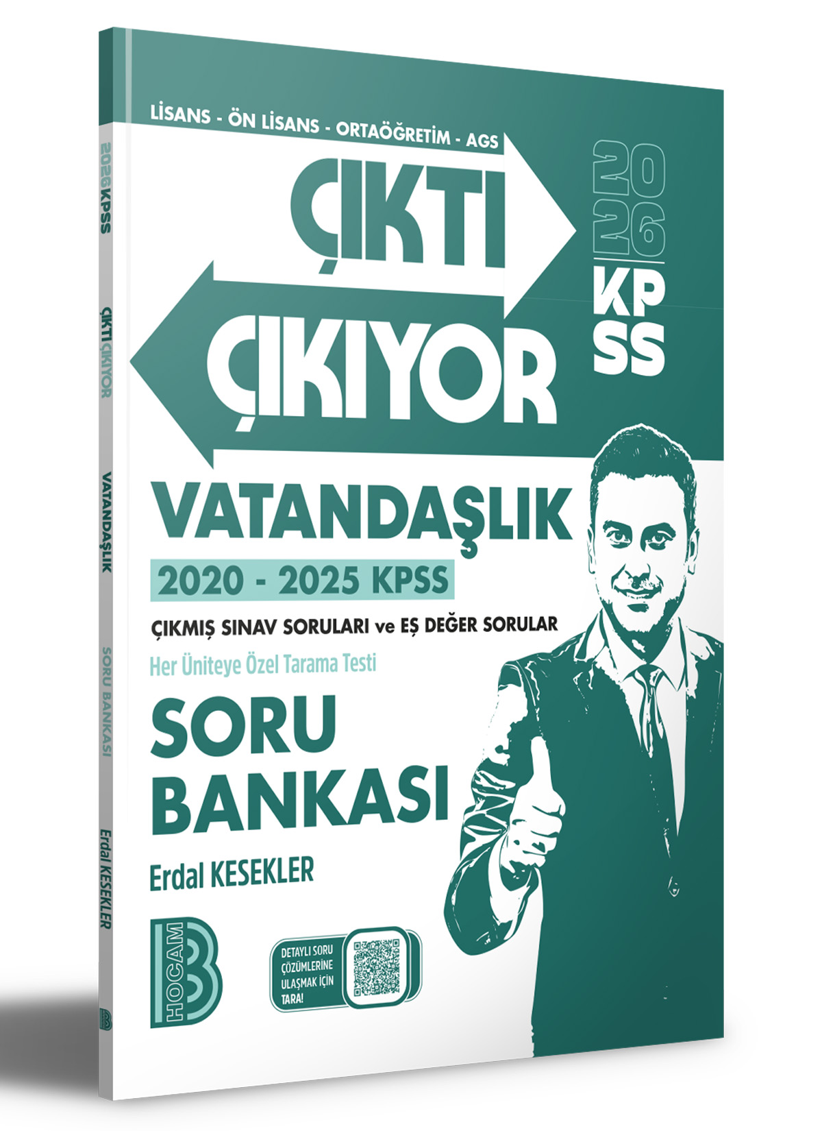 Benim Hocam Yayınları 2026 ÇIKTI ÇIKIYOR Vatandaşlık Soru Bankası