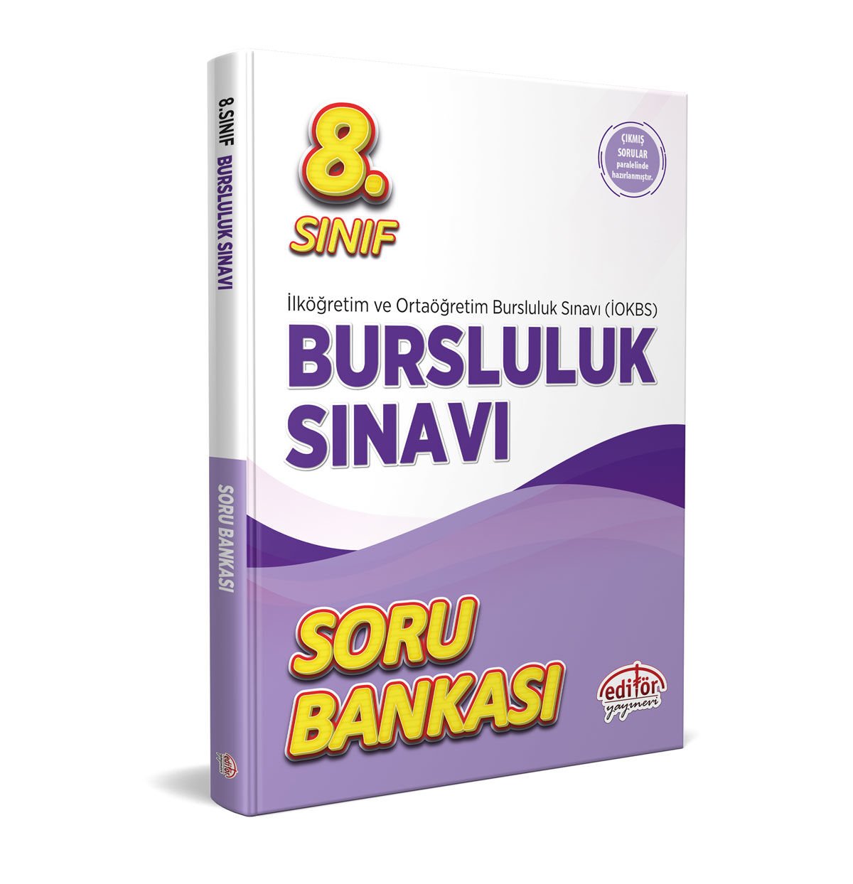 Data Yayınları-2025-2026-8. Sınıf Bursluluk Sınavı Güncel Soru Bankası