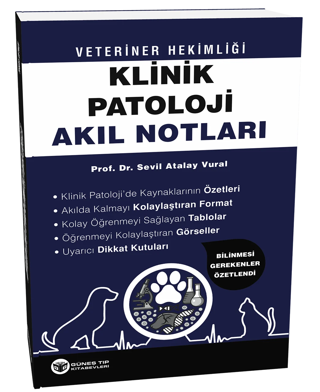 Veteriner Hekimliği Klinik Patoloji Akıl Notları