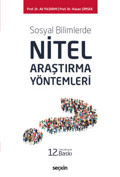 Seçkin Yayıncılık Nitel Araştırma Yöntemleri (Ali Yıldırım)