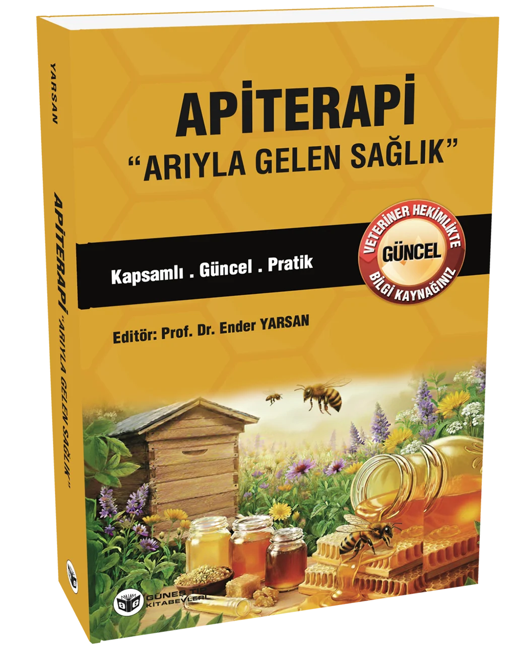 Apiterapi ''Arıyla Gelen Sağlık Ender YARSAN