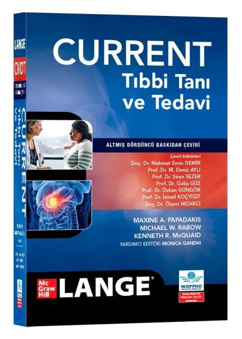 Ankara Nobel Tıp Kitapevleri Güncel Tıbbi Tanı Ve Tedavi