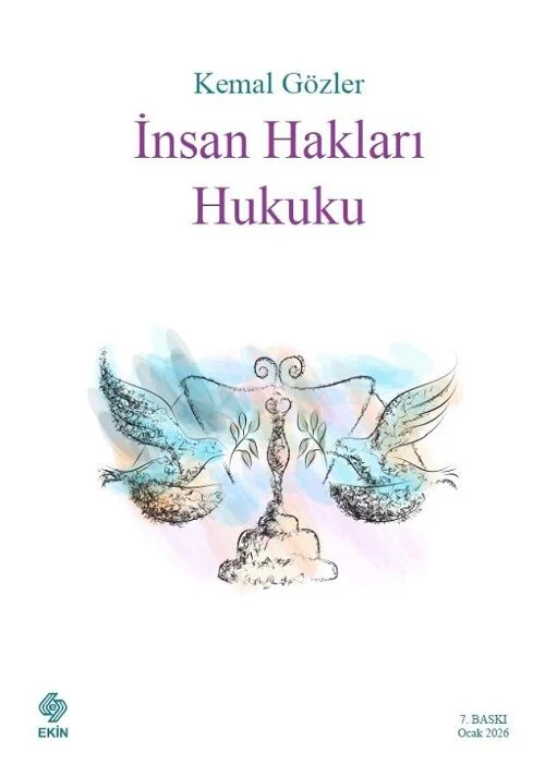 Ekin Yayınları İnsan Hakları Hukuku (Kemal Gözler)