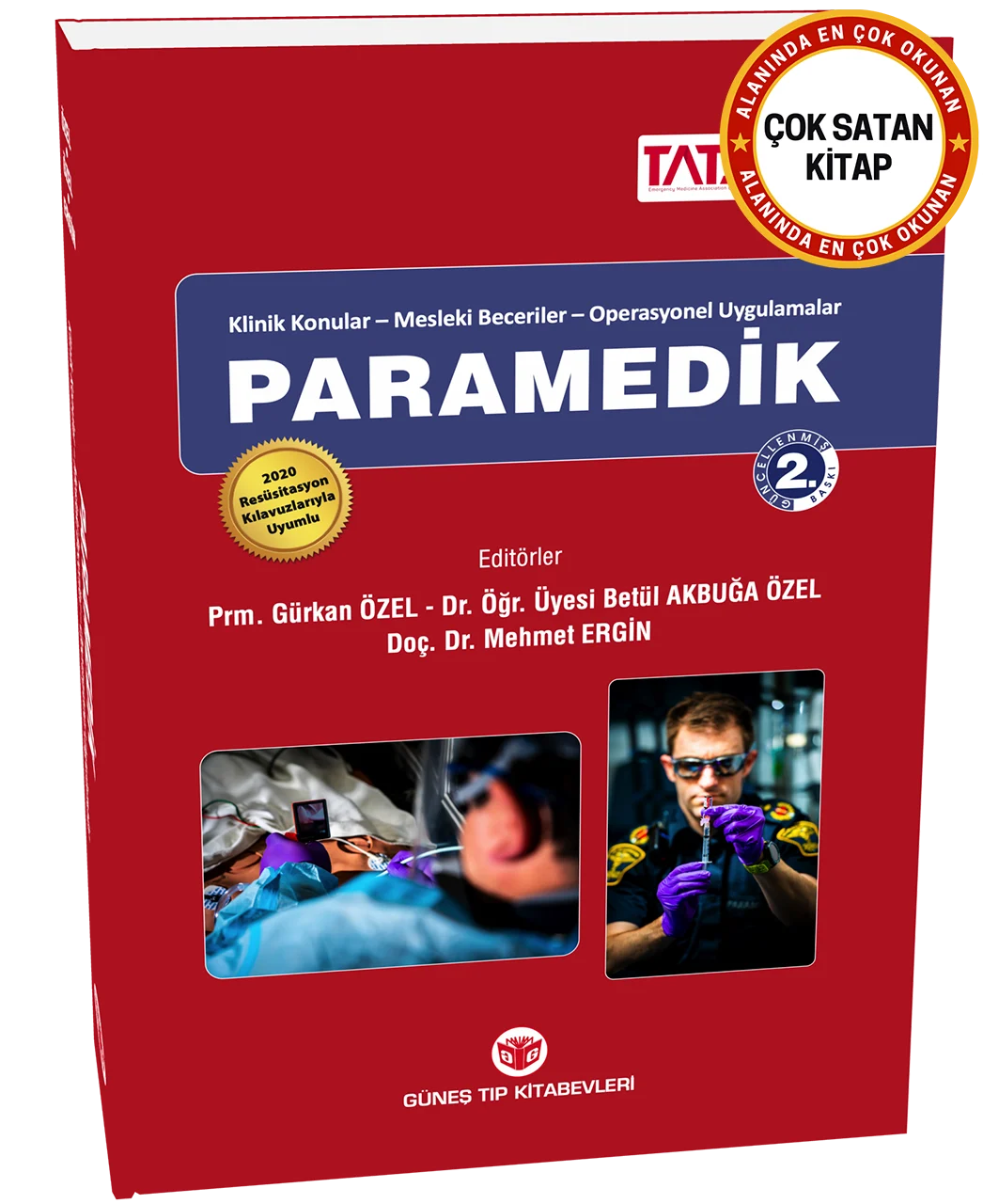 İlk ve Acil Yardım Teknikerliği - Paramedik