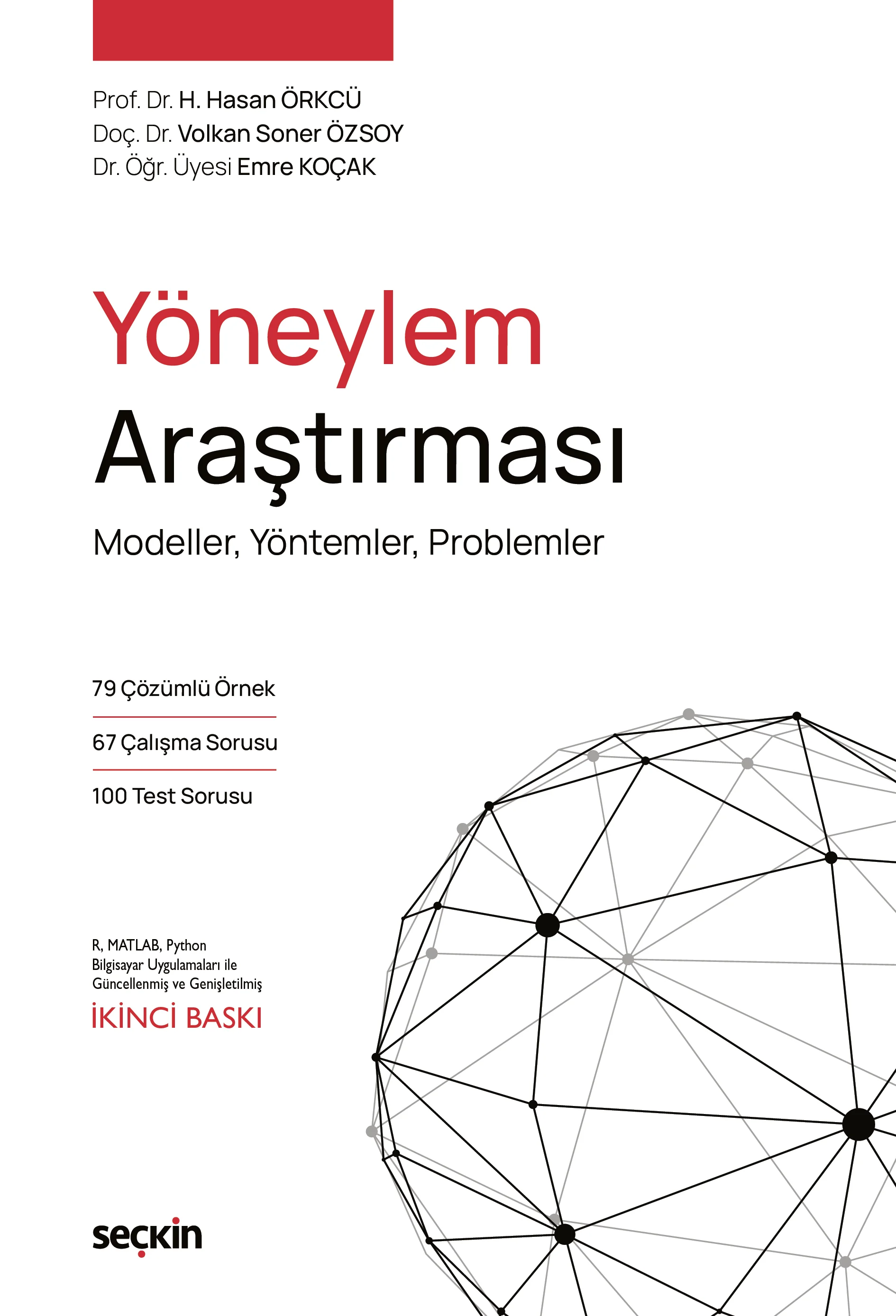 Seçkin Yayıncılık Yöneylem Araştırması Hacı Hasan 2. Baskı,  Mayıs 2026