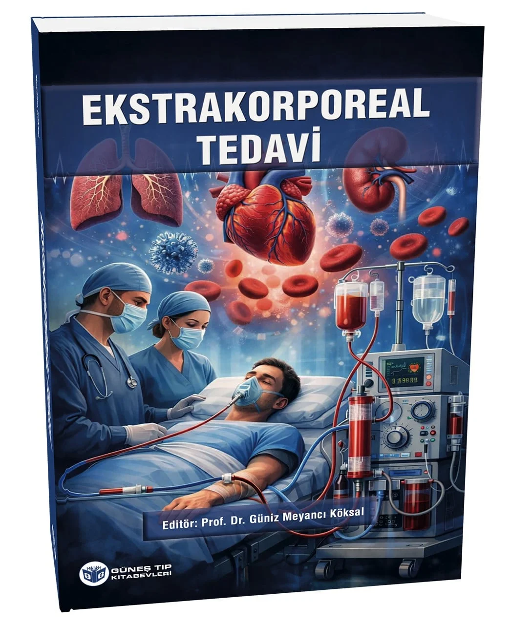 Ekstrakorporeal Tedavi Güniz Meyancı Köksal 2026