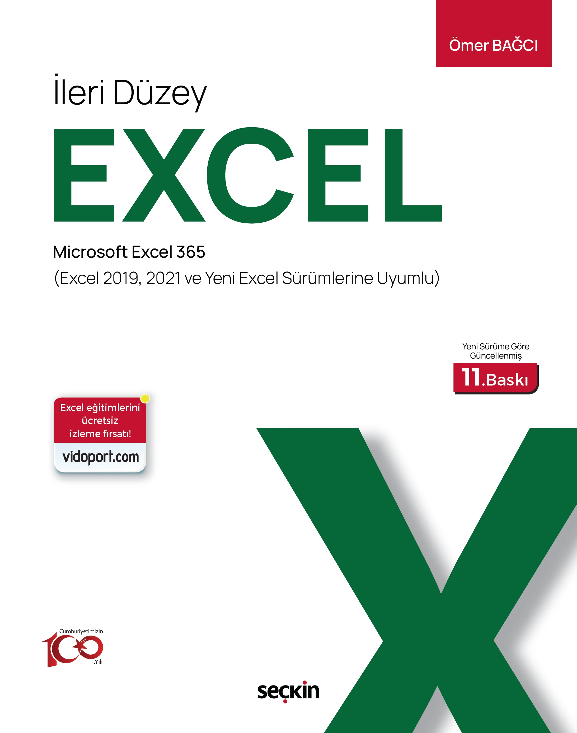 Seçkin İleri Düzey Excel (Ömer Bağcı)