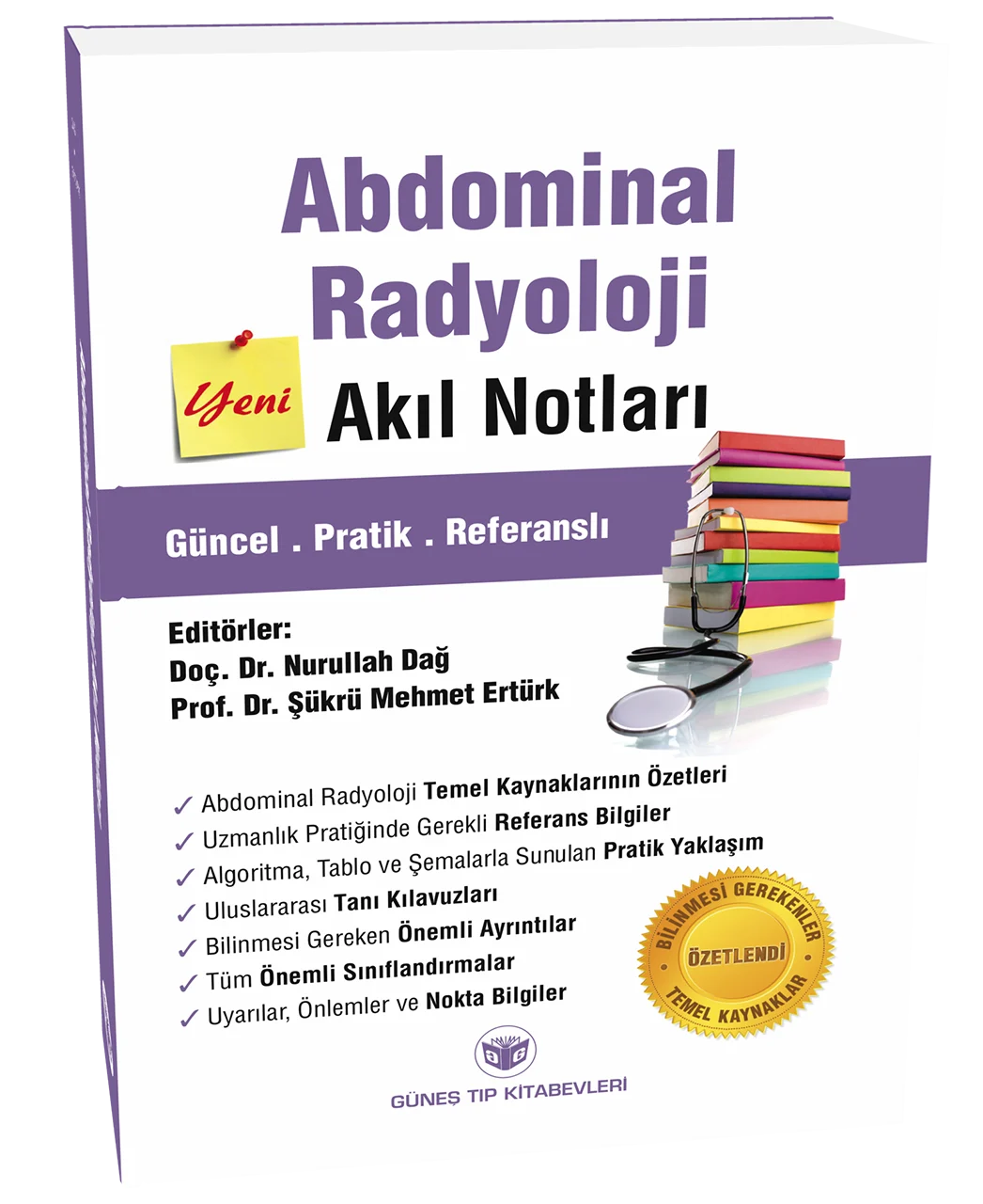 Abdominal Radyoloji Akıl Notları