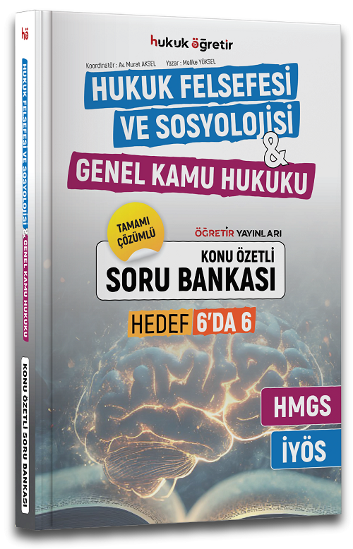 Öğretir HMGS İYÖS Çıkmış Sorular Son 3 Sınav Tıpkı Basım Çözümlü Öğretir Yayınları