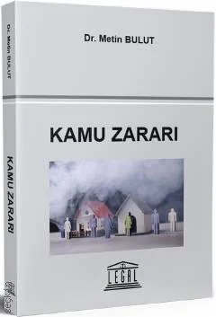 Legal Yayıncılık Kamu Zararı-Metin Bulut