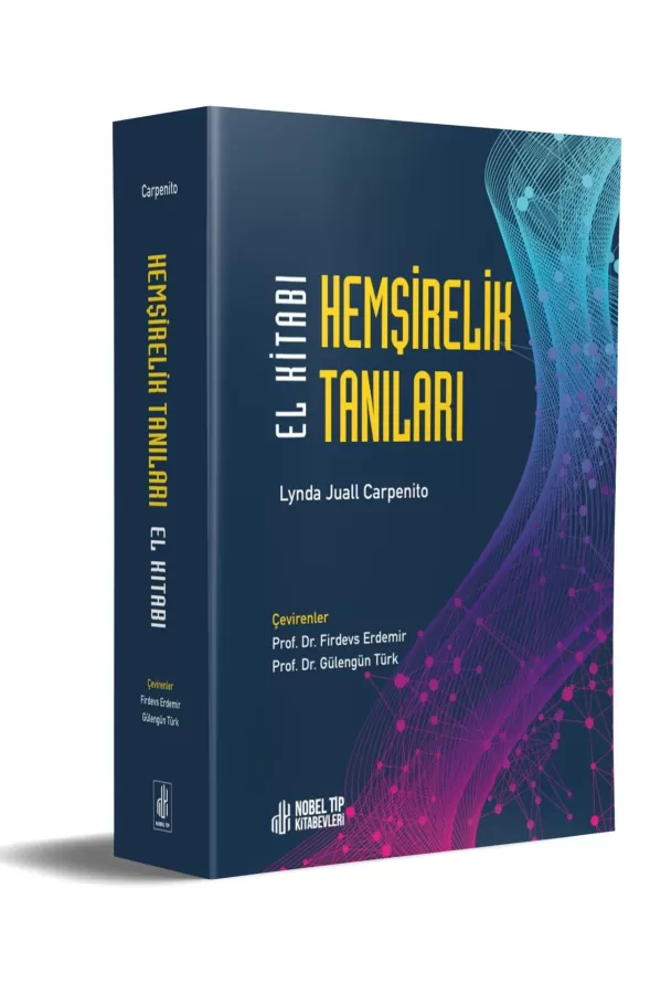 Hemşirelik Tanıları El Kitabı Firdevs Erdemir ,Gülengün Türk