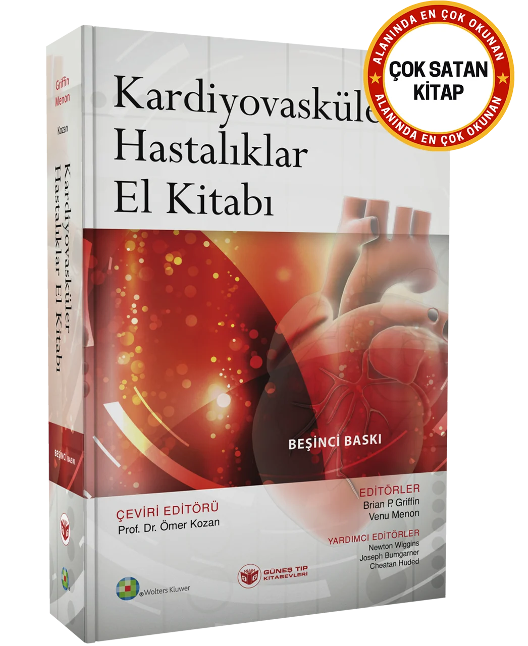 Griffin Kardiyovasküler Hastalıklar El Kitabı-Ömer Kozan