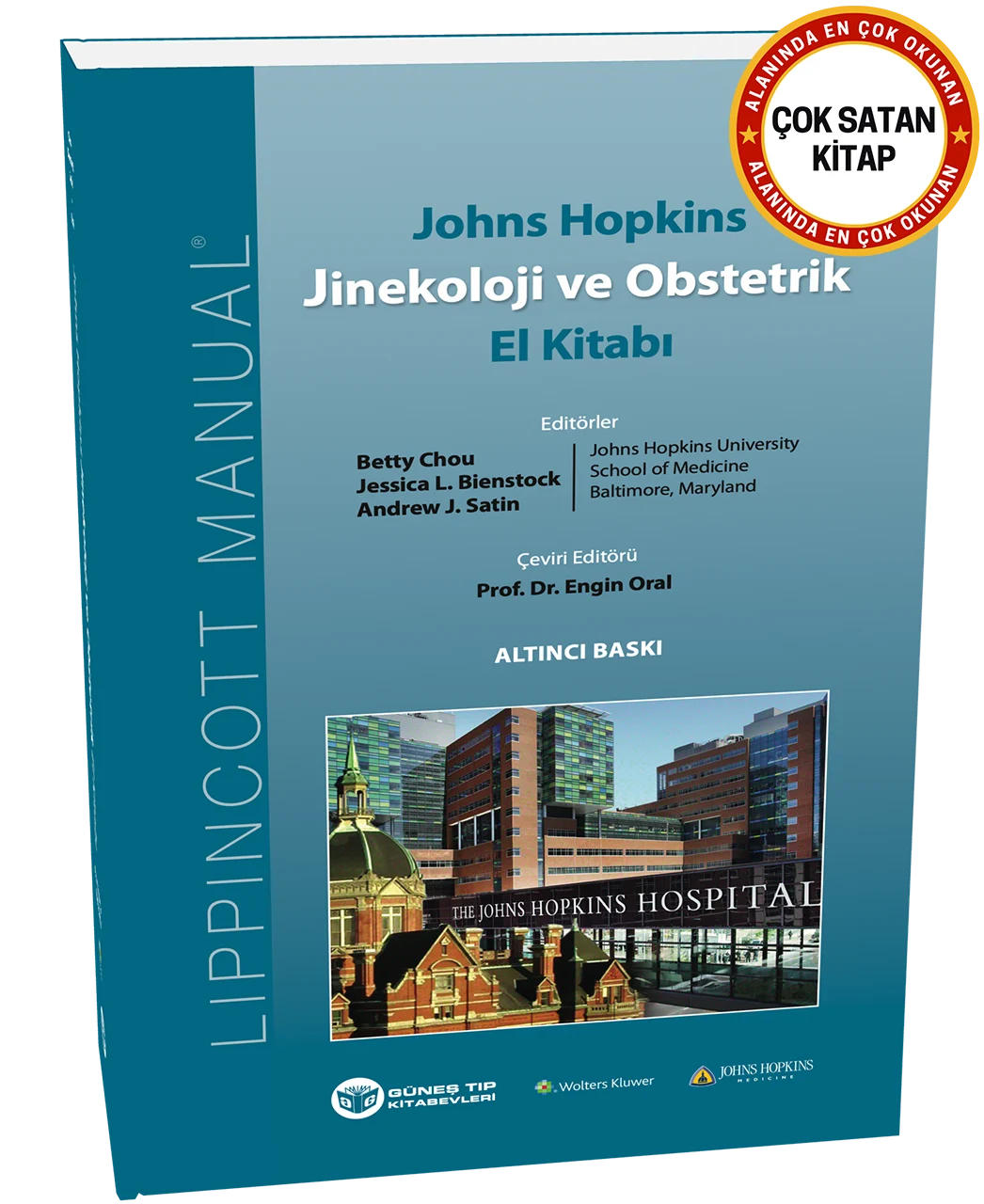 Johns Hopkins Jinekoloji ve Obstetrik El Kitabı-Engin Oral
