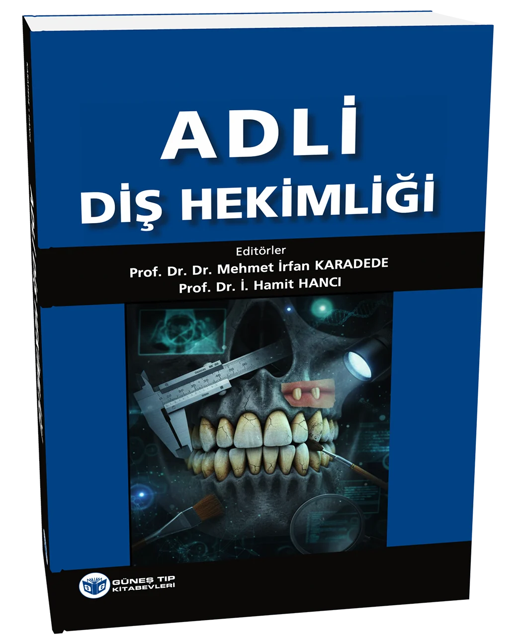 Adli Diş Hekimliği