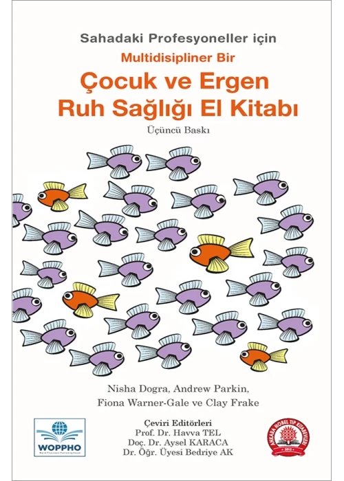 Çocuk ve Ergen Ruh Sağlığı El Kitabı-Aysel Karaca