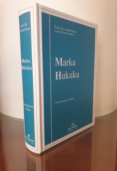 Vedat Kitapçılık Marka Hukuku Arslan Kaya
