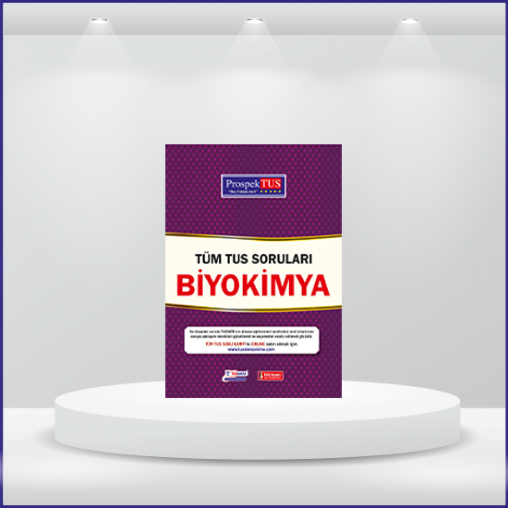 Prospektus TTS ( 11.Baskı ) Biyokimya