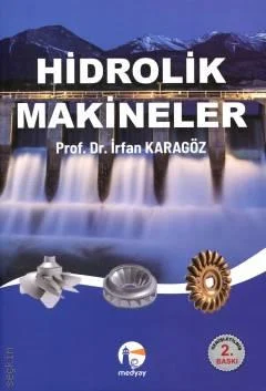 Medyay Kitabevi Hidrolik Makineler-İrfan Karagöz