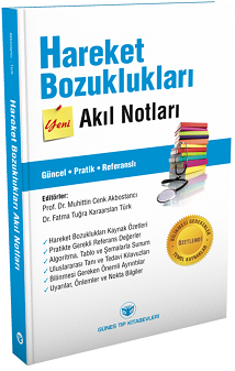 Hareket Bozuklukları Akıl Notları-Muhittin Cenk Akbostancı