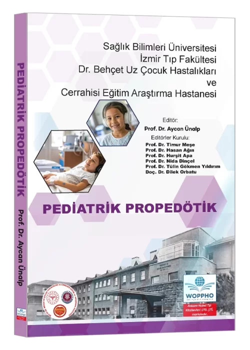 Pediatrik Propedötik Aycan Ünalp /Ankara Nobel Tıp Kitabevleri