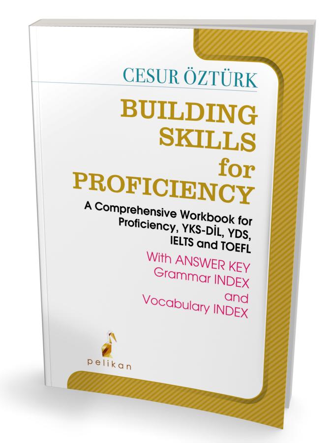 Pelikan 2026 Building Skills For Proficiency Cesur Öztürk Pelikan Yayınevi
