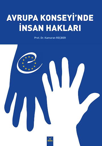 Dora Yayıncılık Avrupa Konsey'inde İnsan Hakları (Kamuran Reçber)