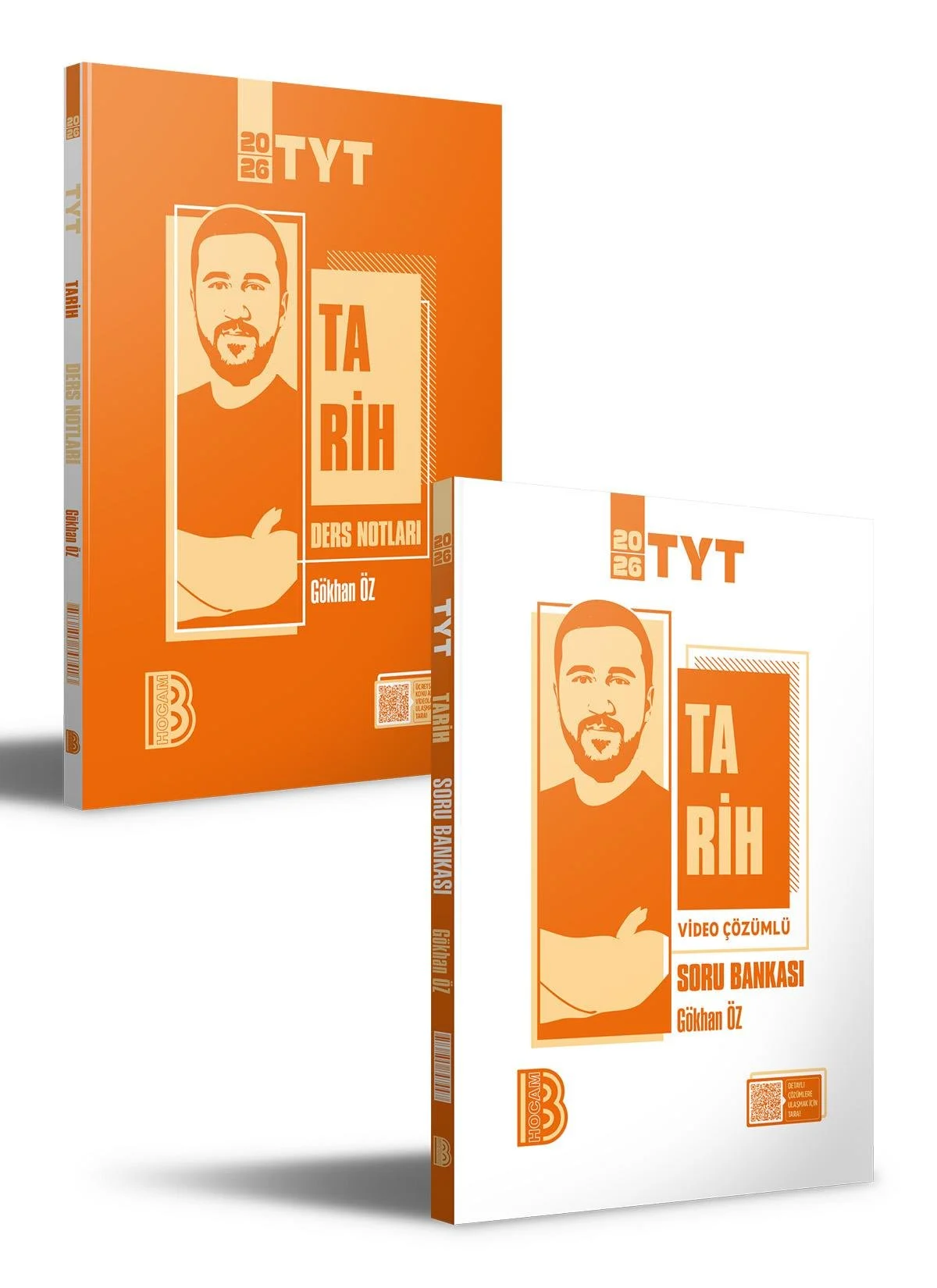 Benim Hocam Yayınları 2026 TYT Tarih Ders Notları ve Video Çözümlü Soru Bankası Seti Benim Hocam Yayınları