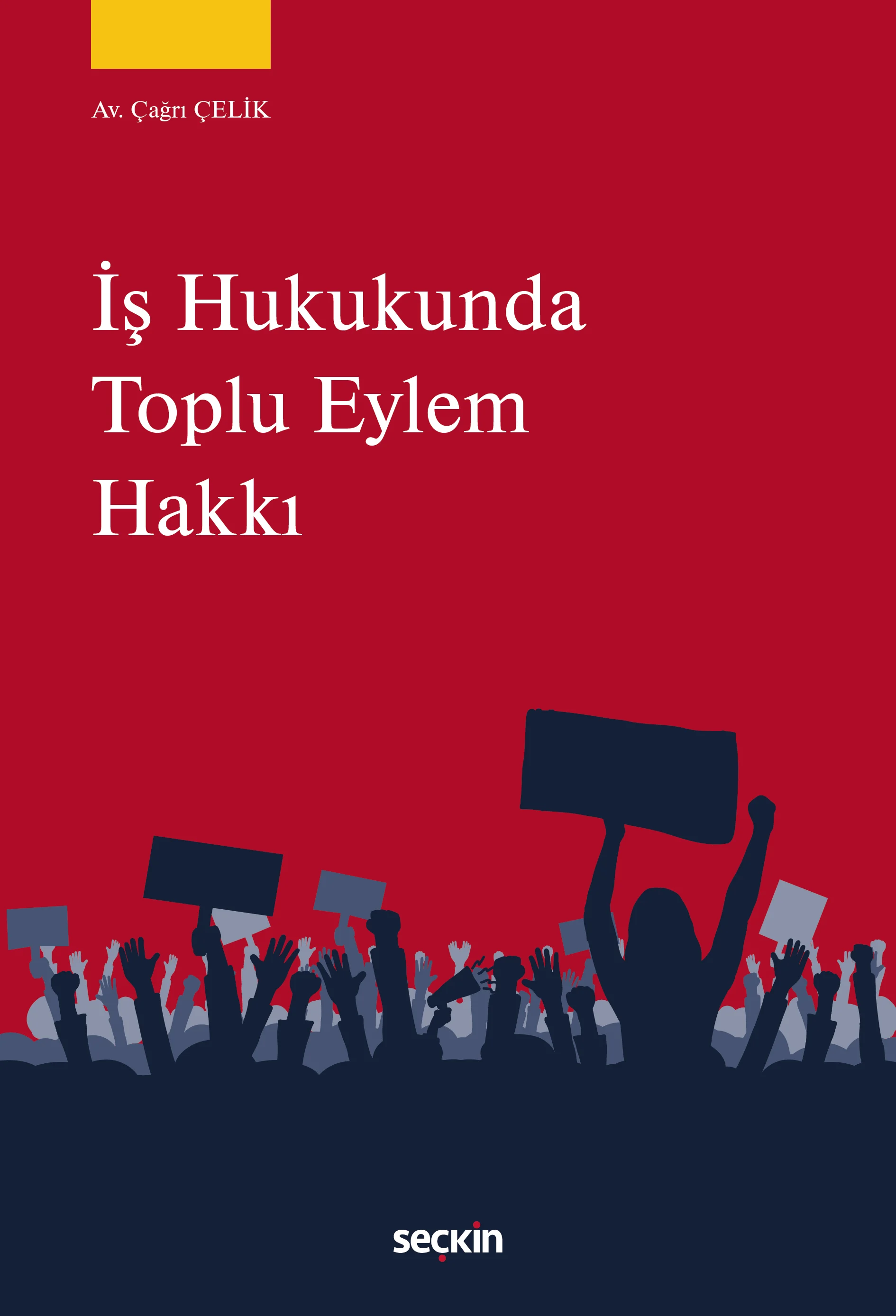 Seçkin Yayınevi İş Hukukunda Toplu Eylem Hakkı Çağrı Çelik 1. Baskı,  Şubat 2026