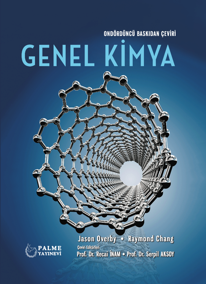 Palme Genel Kimya - Jason Overby Palme Akademik Yayınları