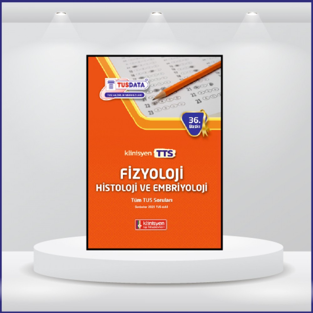 Tüm TUS Soruları ( 36.Baskı ) Fizyoloji
