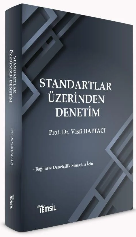Temsil Standartlar Üzerinden Denetim - Vasfi Haftacı Temsil Yayınları