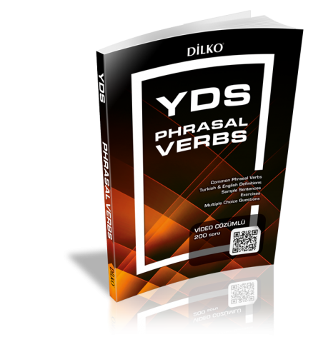 Dilko Yayınları Vocubulary Phrasal Verbs