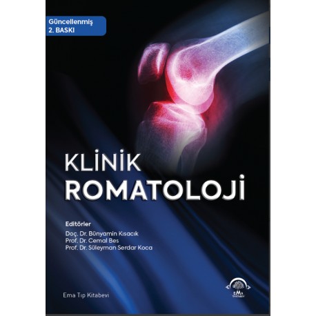 Klinik Romatoloji-Bünyamin Kısacık