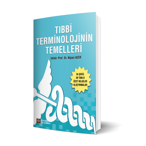 İstanbul Tıp Kitabevi Tıbbi Terminolojinin Temelleri (NİYAZİ ACER)