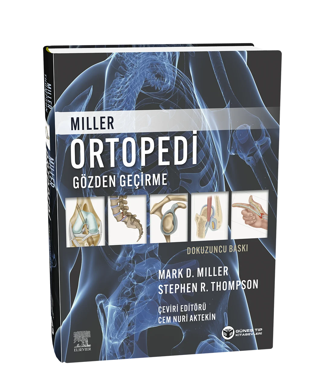Miller Ortopedi Gözden Geçirme Dokuzuncu Baskı
