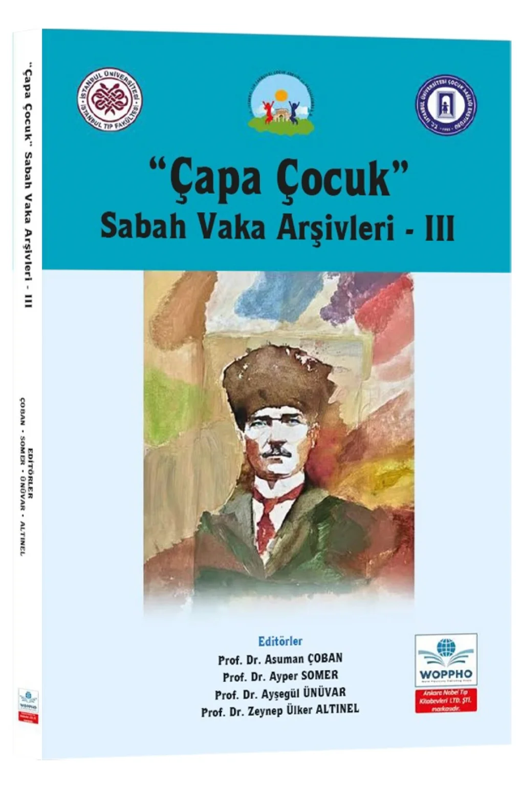 Ankara Nobel Tıp Kitapevleri Çapa Çocuk Sabah Vaka Arşivleri-3